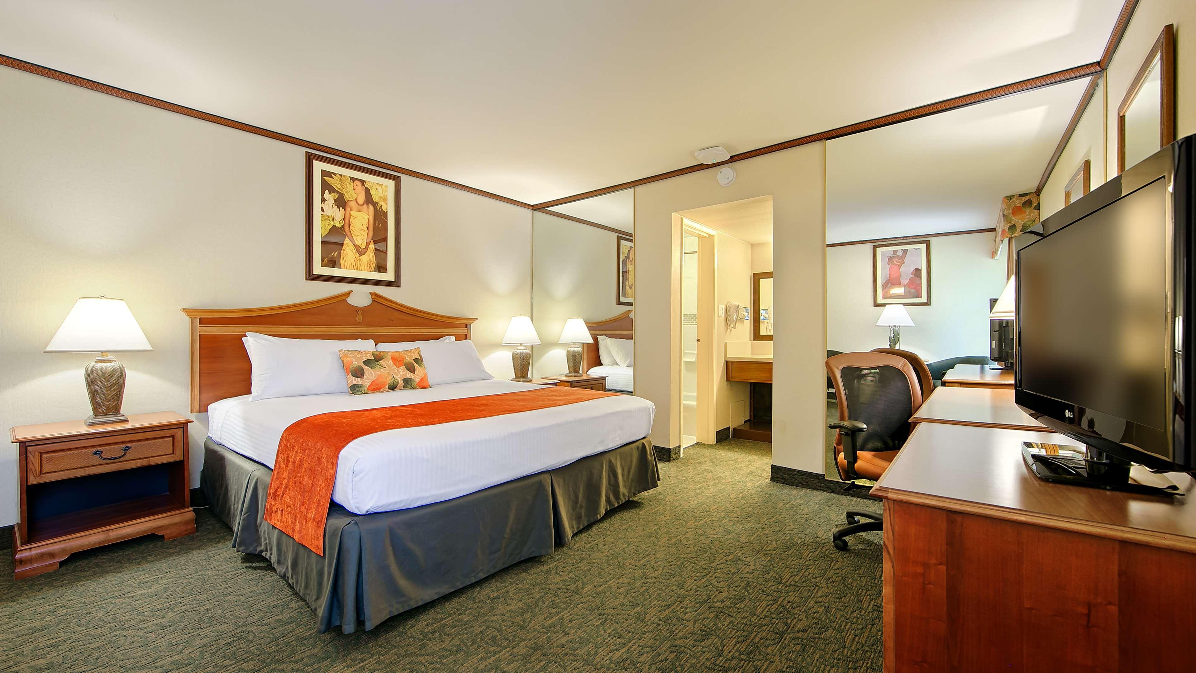 Best Western Seven Seas Сан Диего Екстериор снимка
