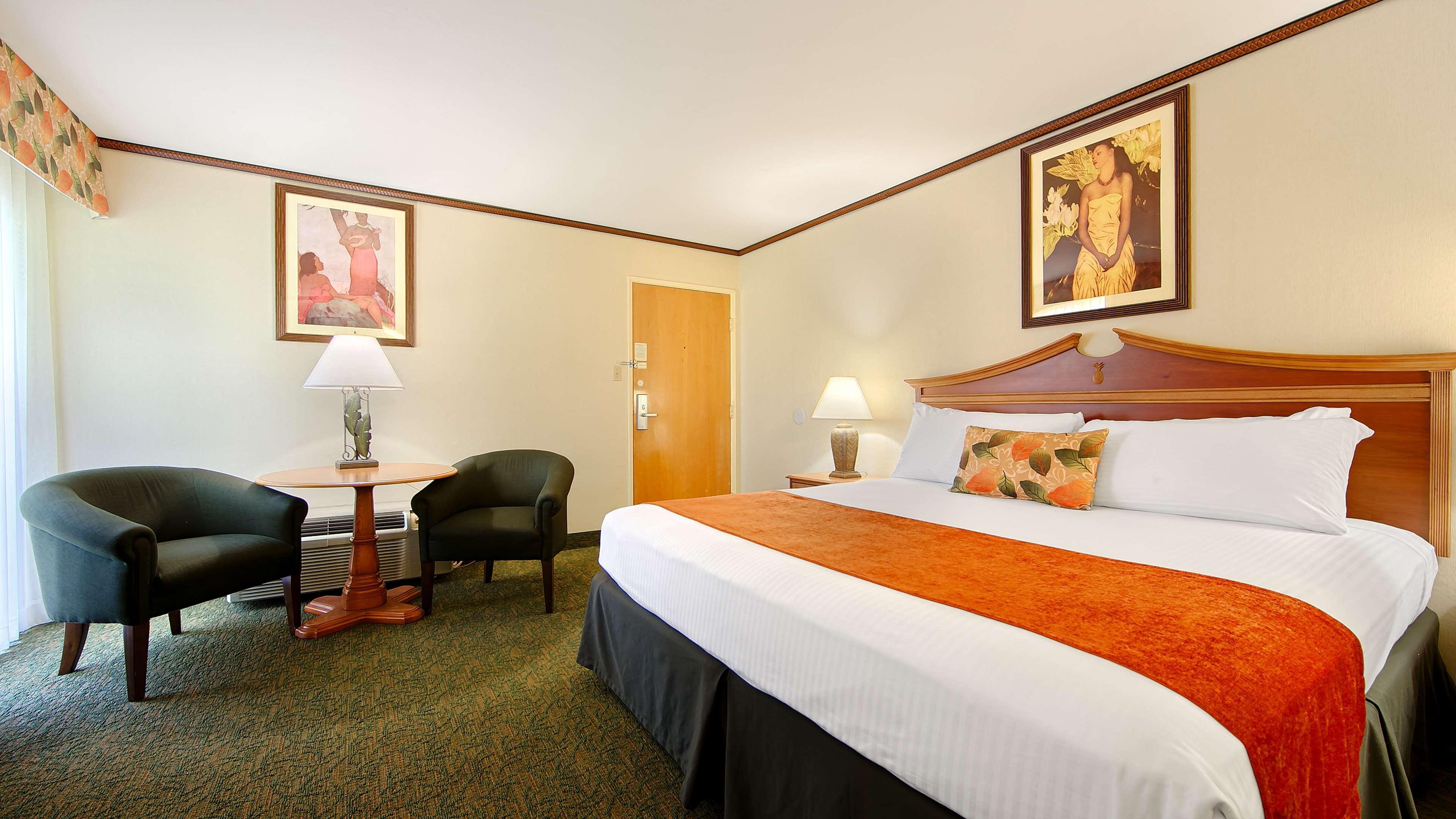 Best Western Seven Seas Сан Диего Екстериор снимка