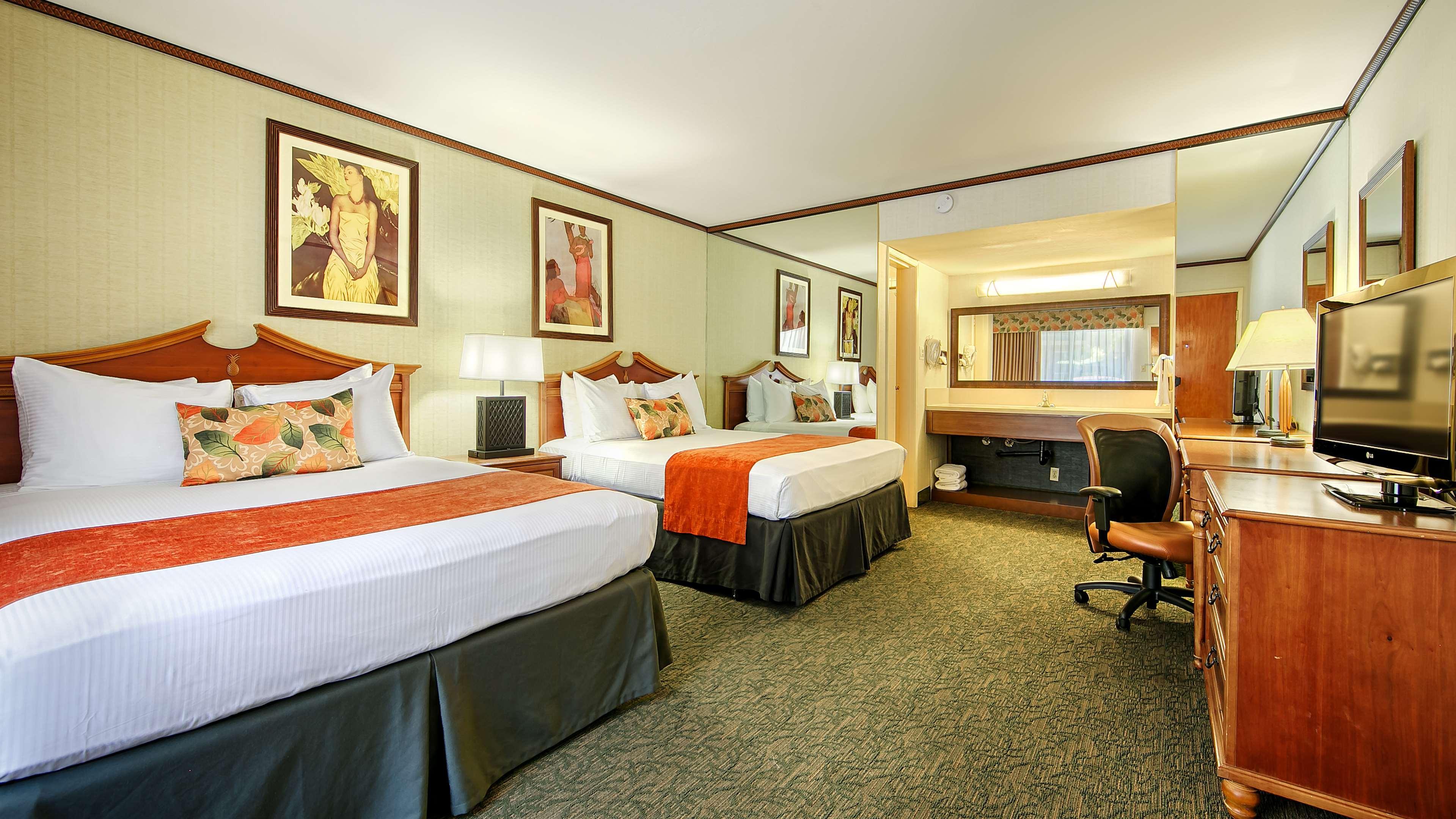 Best Western Seven Seas Сан Диего Екстериор снимка