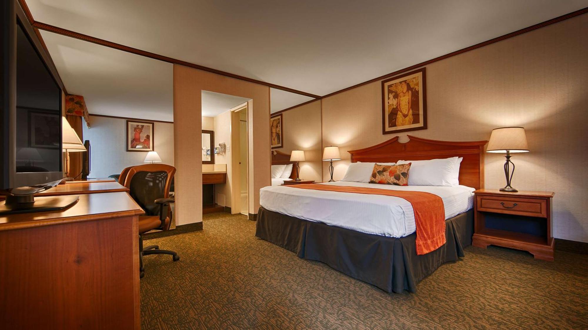 Best Western Seven Seas Сан Диего Екстериор снимка